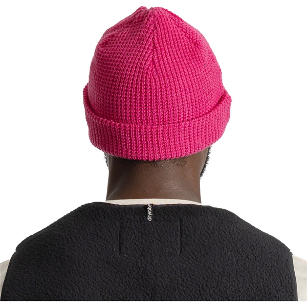 2026 Dryrobe Waffle Beanie DBNEWAFF - Pink